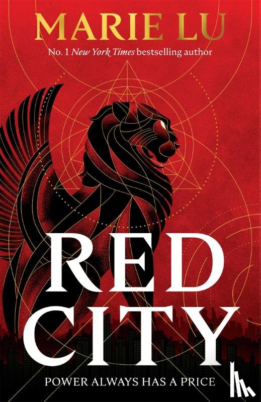 Lu, Marie - Red City