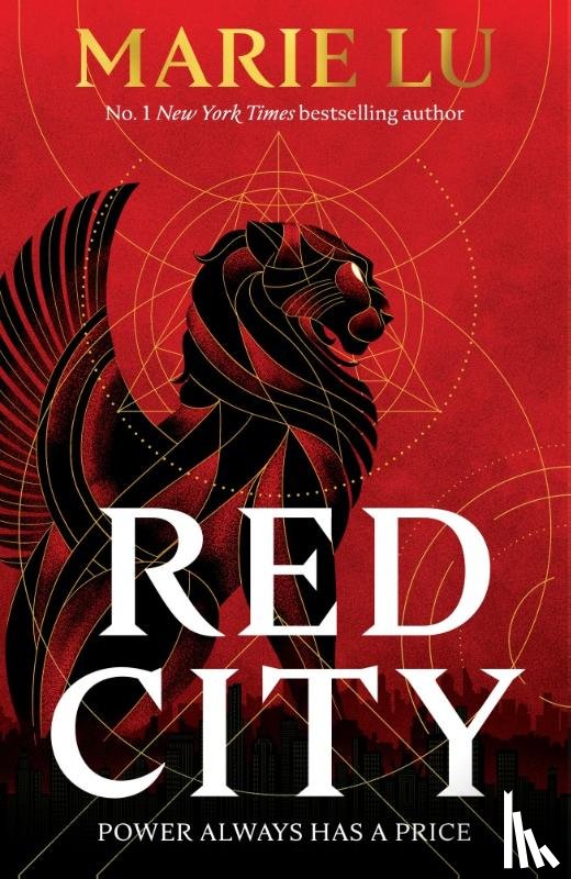 Lu, Marie - Red City