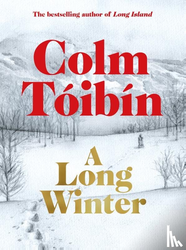 Toibin, Colm - A Long Winter