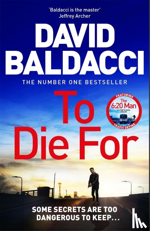 Baldacci, David - To Die For