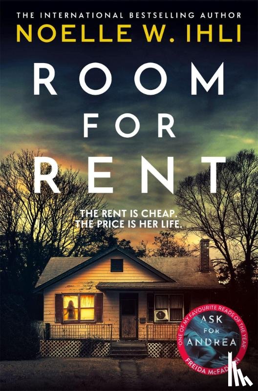 Ihli, Noelle W. - Room For Rent