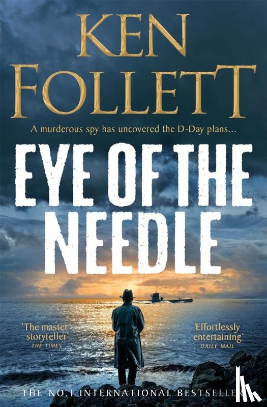 Follett, Ken - Eye of the Needle