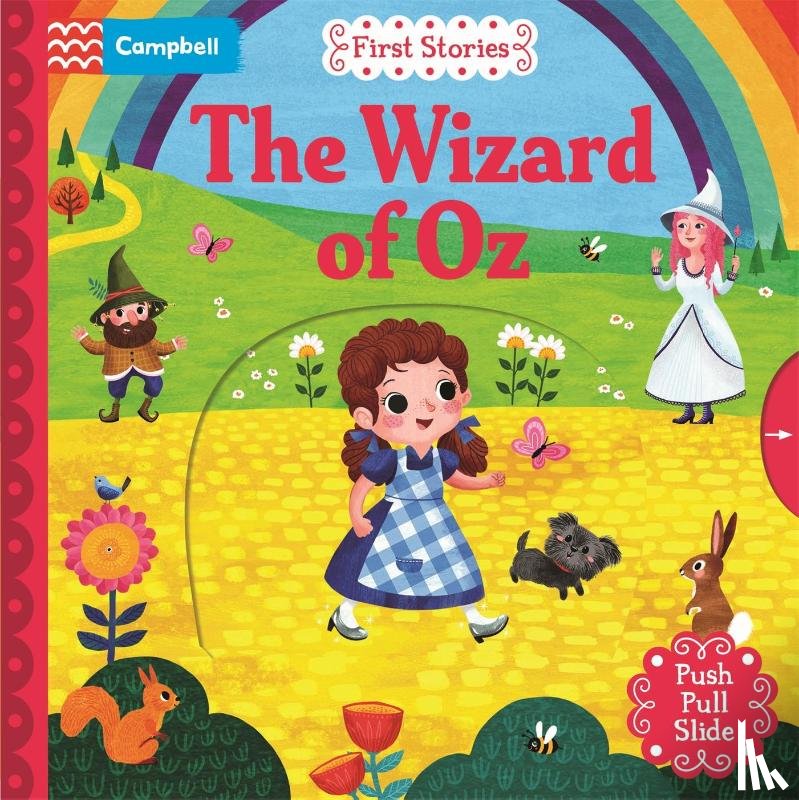 Books, Campbell - The Wizard of Oz