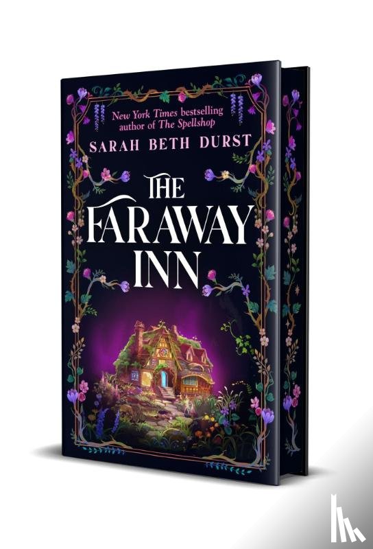 Durst, Sarah Beth - The Faraway Inn