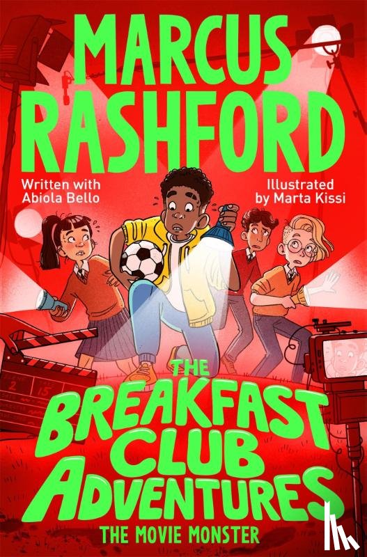 Rashford, Marcus - The Movie Monster