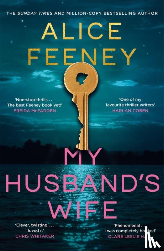 Feeney, Alice - My Husband's Wife