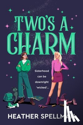 Spellman, Heather - Two's A Charm