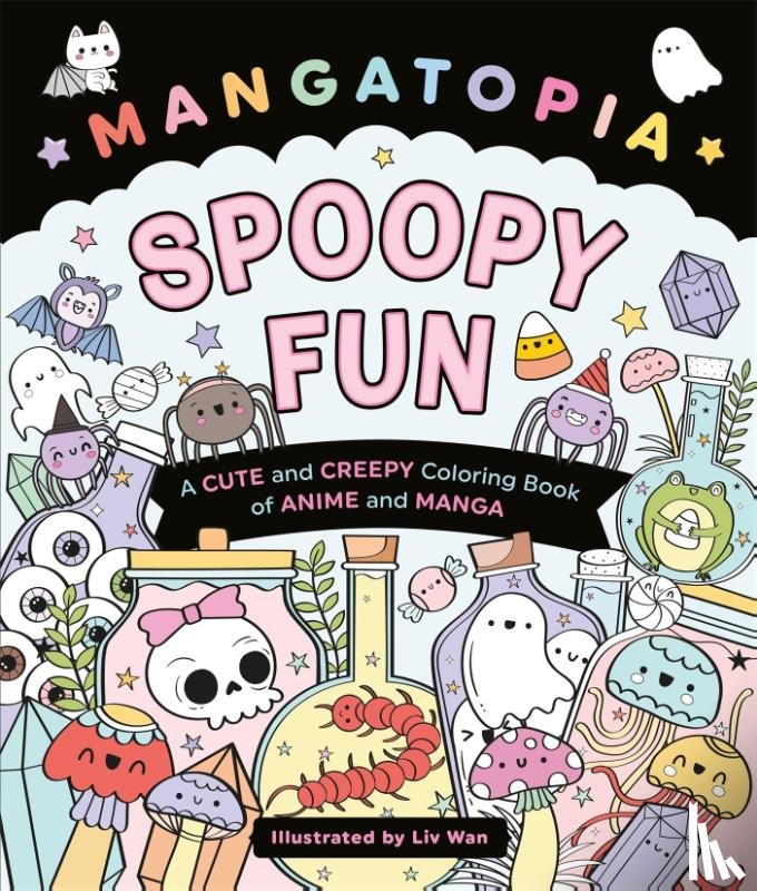 Wan, Liv - Mangatopia Spoopy Fun