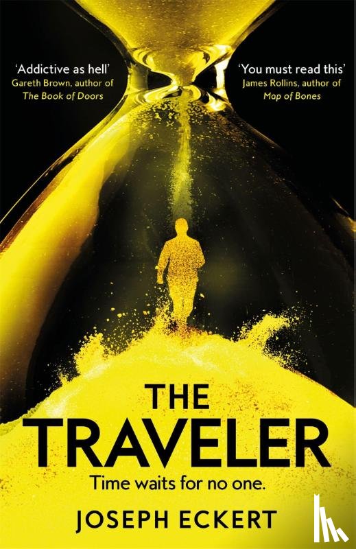 Eckert, Joseph - The Traveler