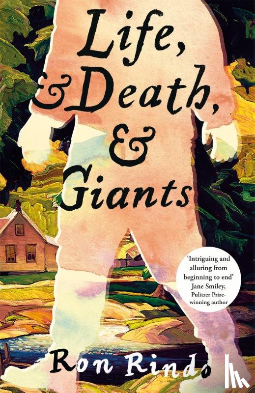 Rindo, Ron - Life, and Death, and Giants