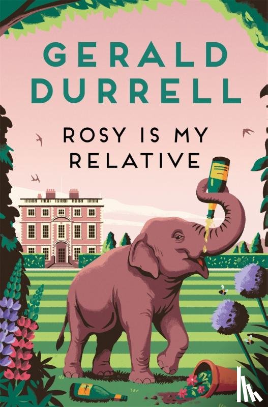 Durrell, Gerald - Rosy Is My Relative