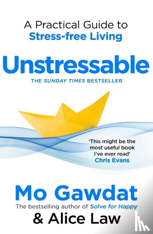 Gawdat, Mo, Law, Alice - Unstressable