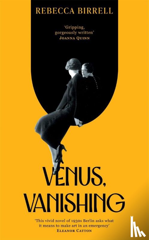 Birrell, Rebecca - Venus, Vanishing