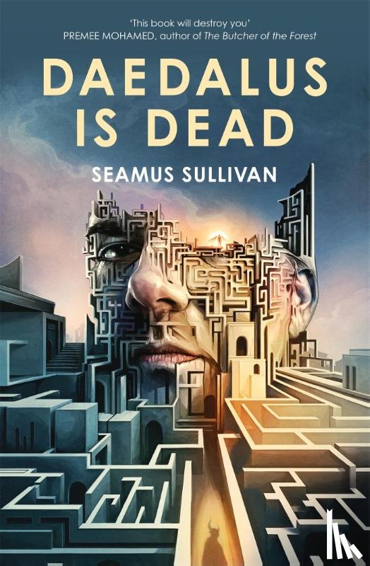 Sullivan, Seamus - Daedalus is Dead