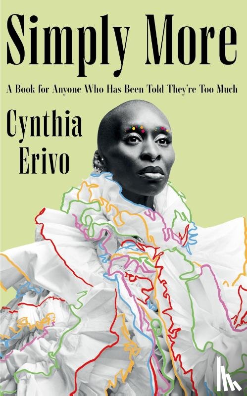 Erivo, Cynthia - Simply More