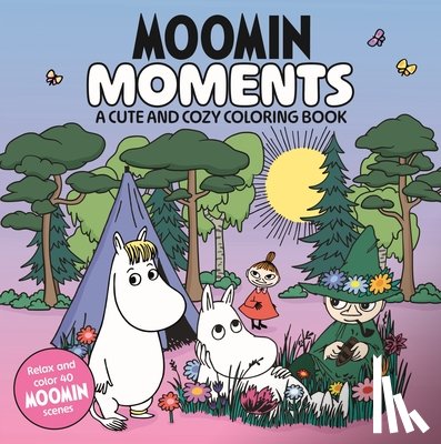 Pan Macmillan UK - Moomin Moments