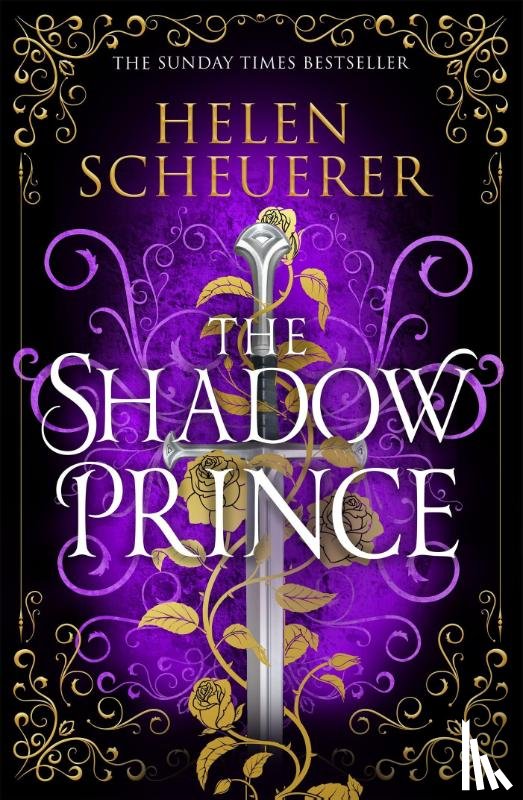 Scheuerer, Helen - The Shadow Prince