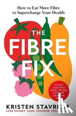 Stavridis, Kristen - The Fibre Fix