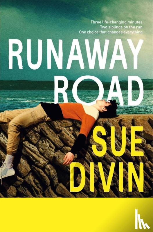 Divin, Sue - Runaway Road