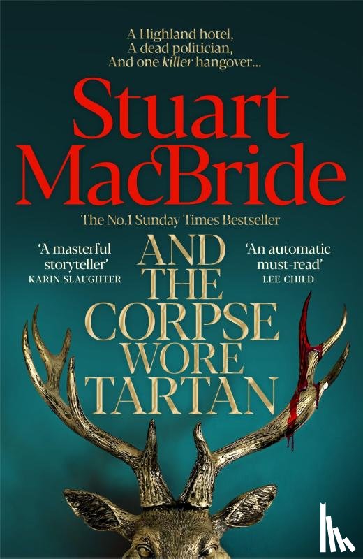 MacBride, Stuart - And the Corpse Wore Tartan
