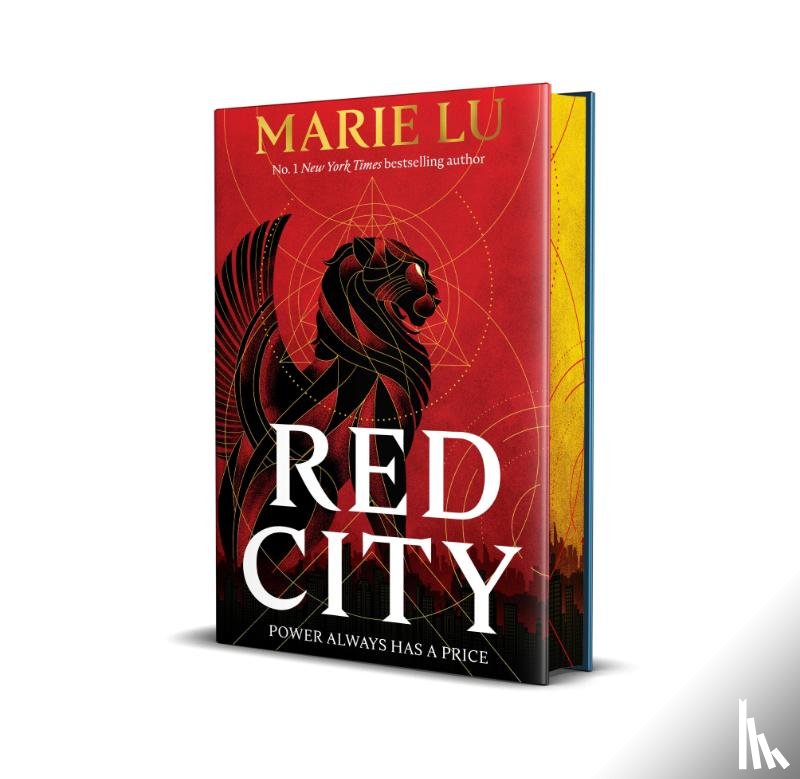 Lu, Marie - Red City