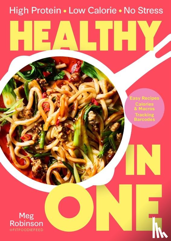 Robinson, Meg - Healthy in One