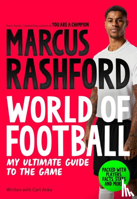 Rashford, Marcus - Marcus Rashford: World of Football