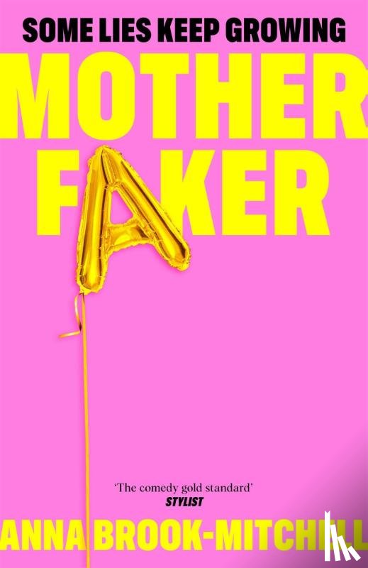 Brook-Mitchell, Anna - Motherfaker