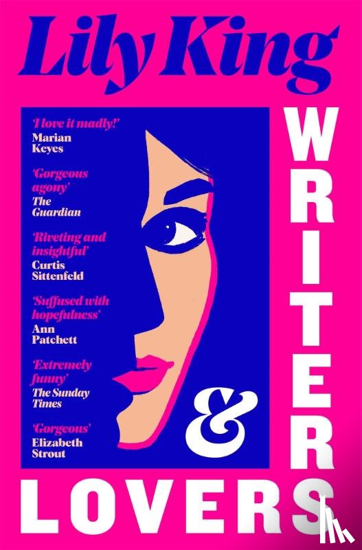 King, Lily - Writers & Lovers