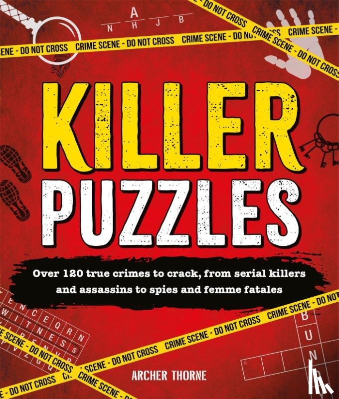 Thorne, Archer - Killer Puzzles