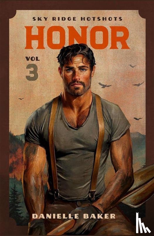 Baker, Danielle - Honor