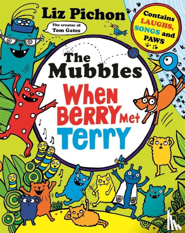 Pichon, Liz - The Mubbles: When Berry Met Terry