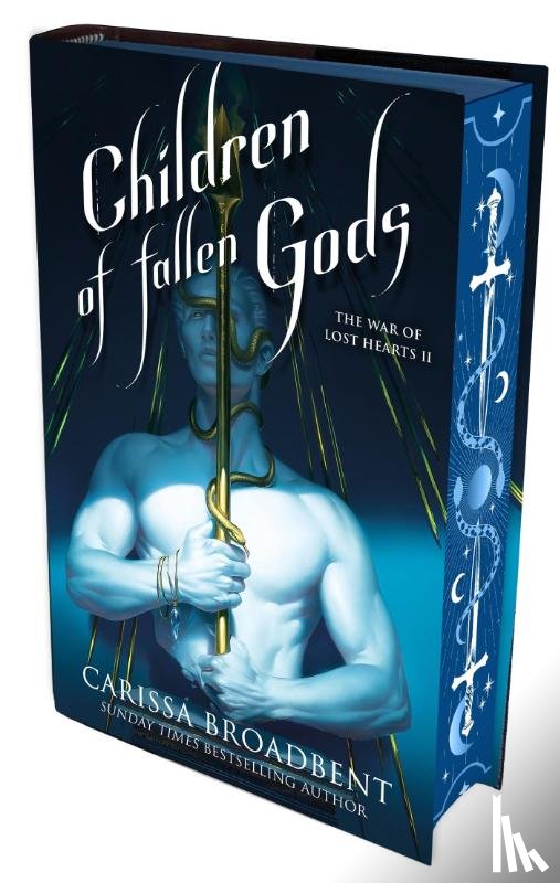 Broadbent, Carissa - Children of Fallen Gods