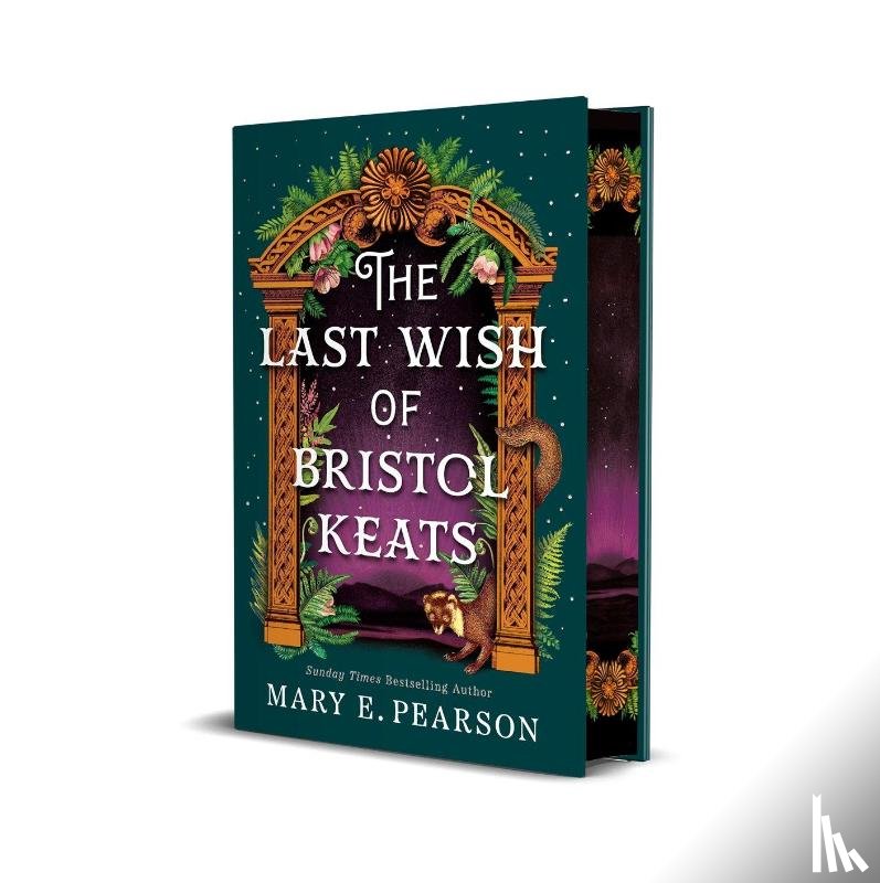 Pearson, Mary E. - The Last Wish of Bristol Keats