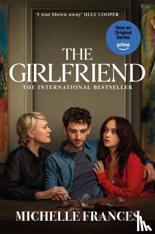 Frances, Michelle - The Girlfriend