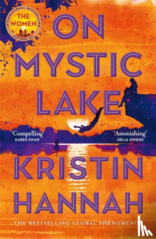 Hannah, Kristin - On Mystic Lake
