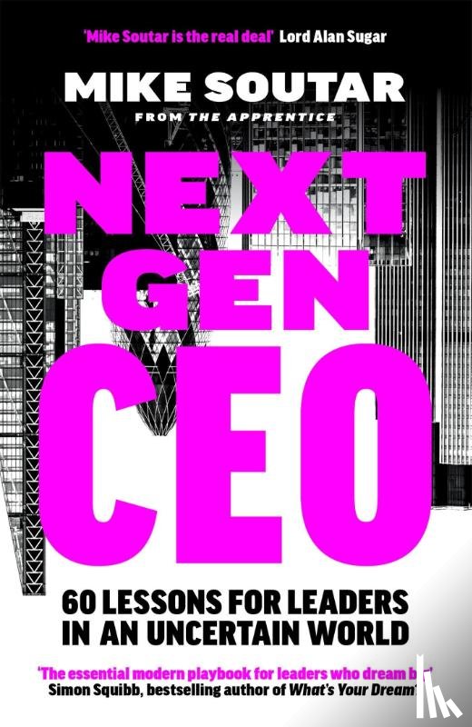 Soutar, Mike - Next Gen CEO