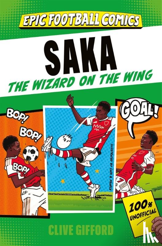 Gifford, Clive - Saka