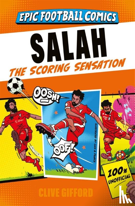 Gifford, Clive - Salah