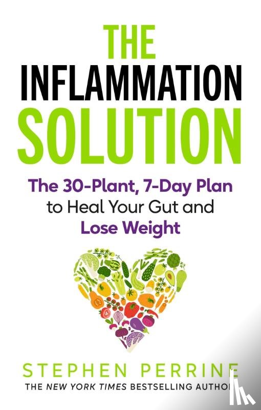 Perrine, Stephen - The Inflammation Solution