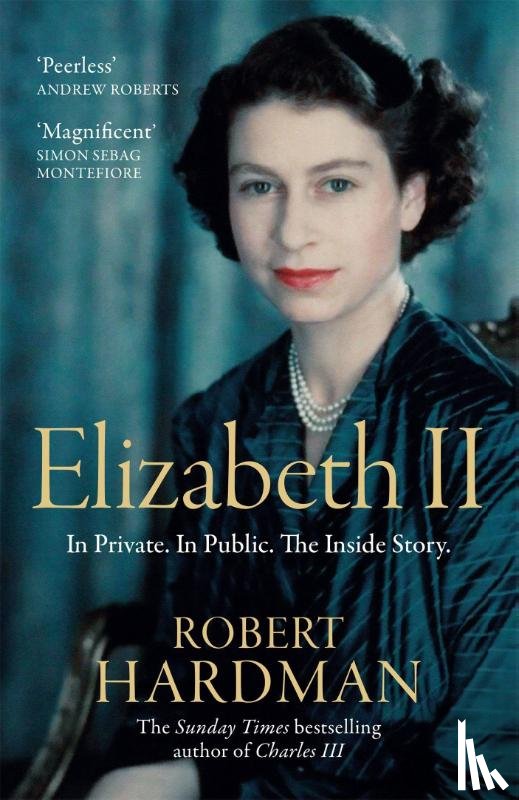 Hardman, Robert - Elizabeth II