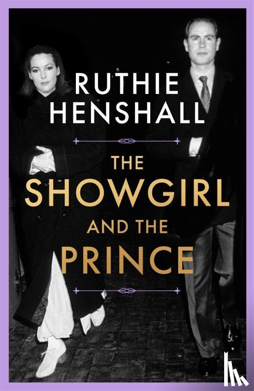 Henshall, Ruthie - The Showgirl and the Prince