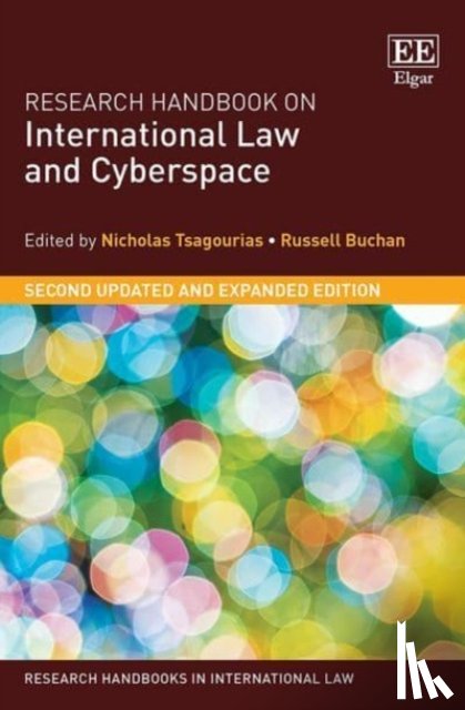  - Research Handbook on International Law and Cyberspace