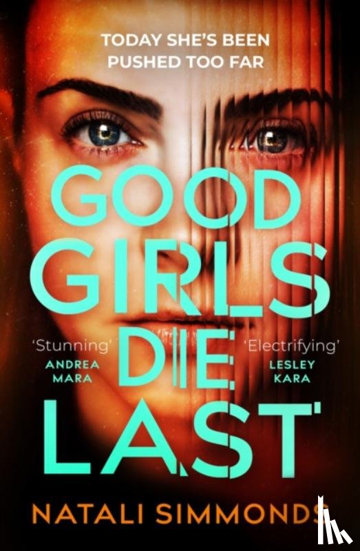 Simmonds, Natali - Good Girls Die Last