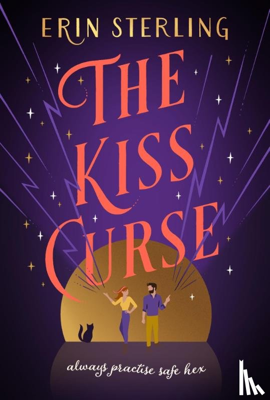 Sterling, Erin - The Kiss Curse
