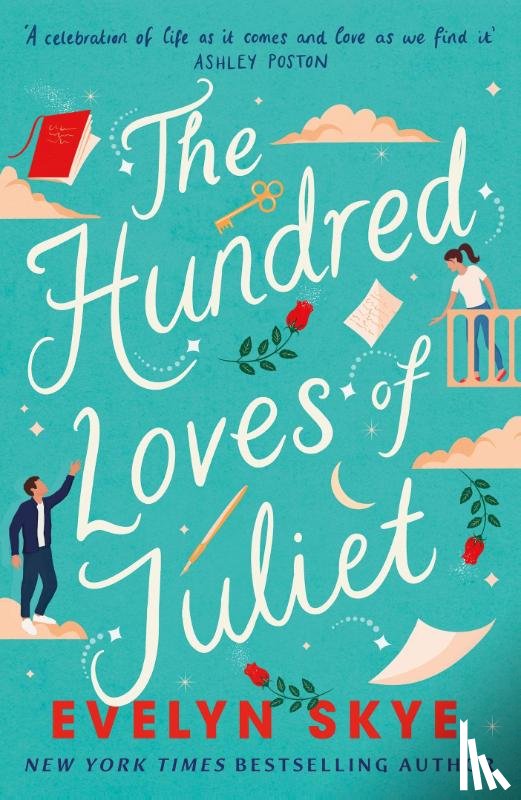 Skye, Evelyn - The Hundred Loves of Juliet