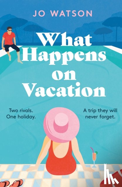 Watson, Jo - What Happens On Vacation