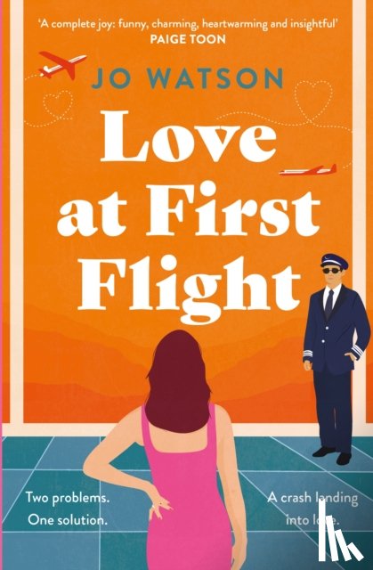 Watson, Jo - Love at First Flight