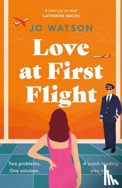 Watson, Jo - Love at First Flight