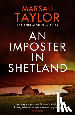 Taylor, Marsali - An Imposter in Shetland